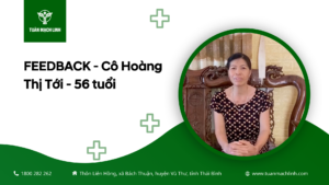 Feedback khách hàng sử dụng cao Tuân Mạch Linh