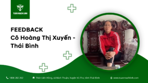 Feedback khách hàng sử dụng cao suy giãn tĩnh mạch