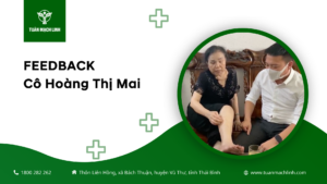 Feedback khách hàng sử dụng cao suy giãn tĩnh mạch