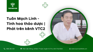 TUÂN MẠCH LINH - TINH HOA THẢO DƯỢC - VTC2