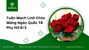 Tuân Mạch Linh Chúc Mừng Ngày Quốc Tế Phụ Nữ 8/3