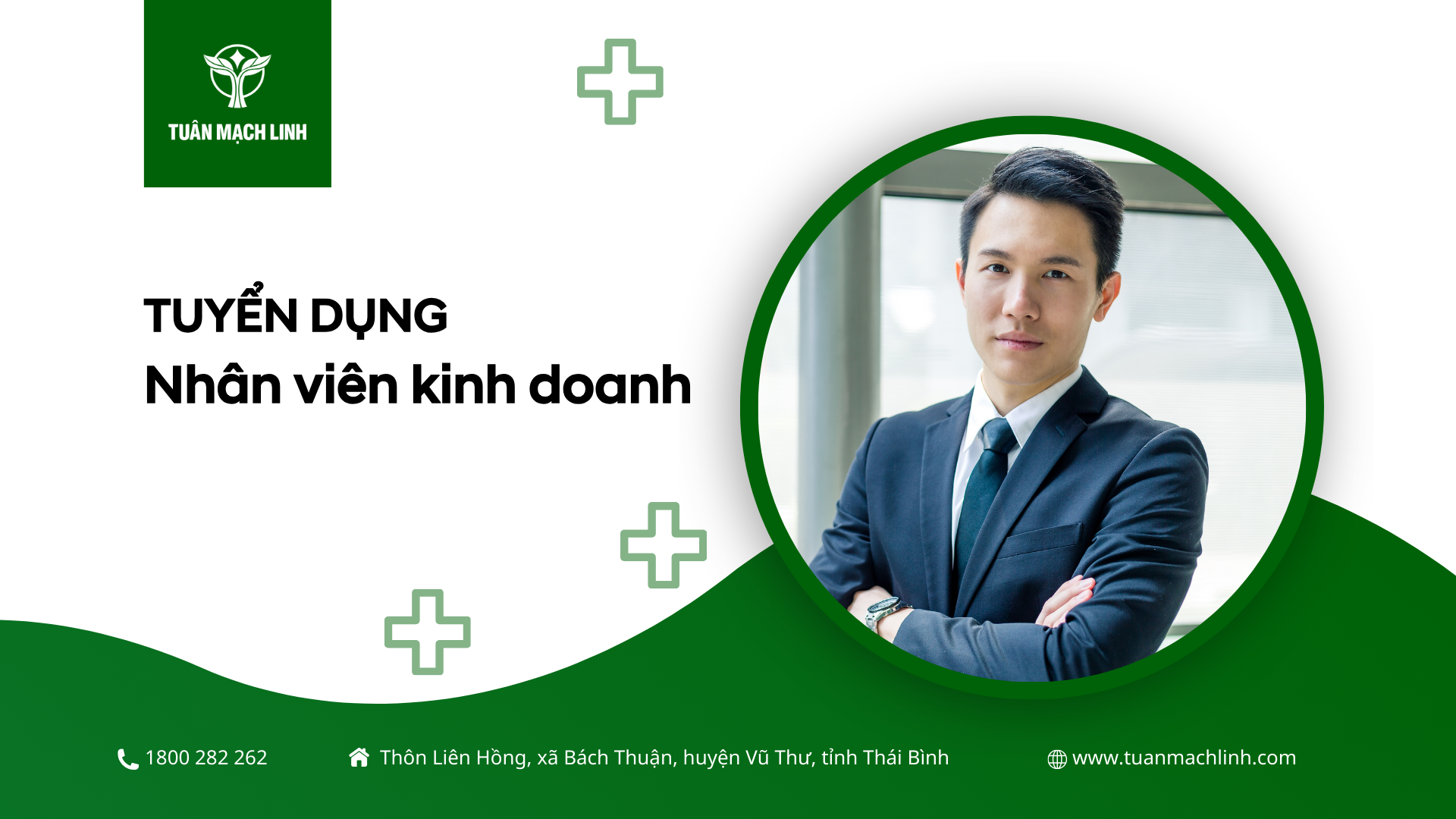 Tuân mạch linh tuyển dụng