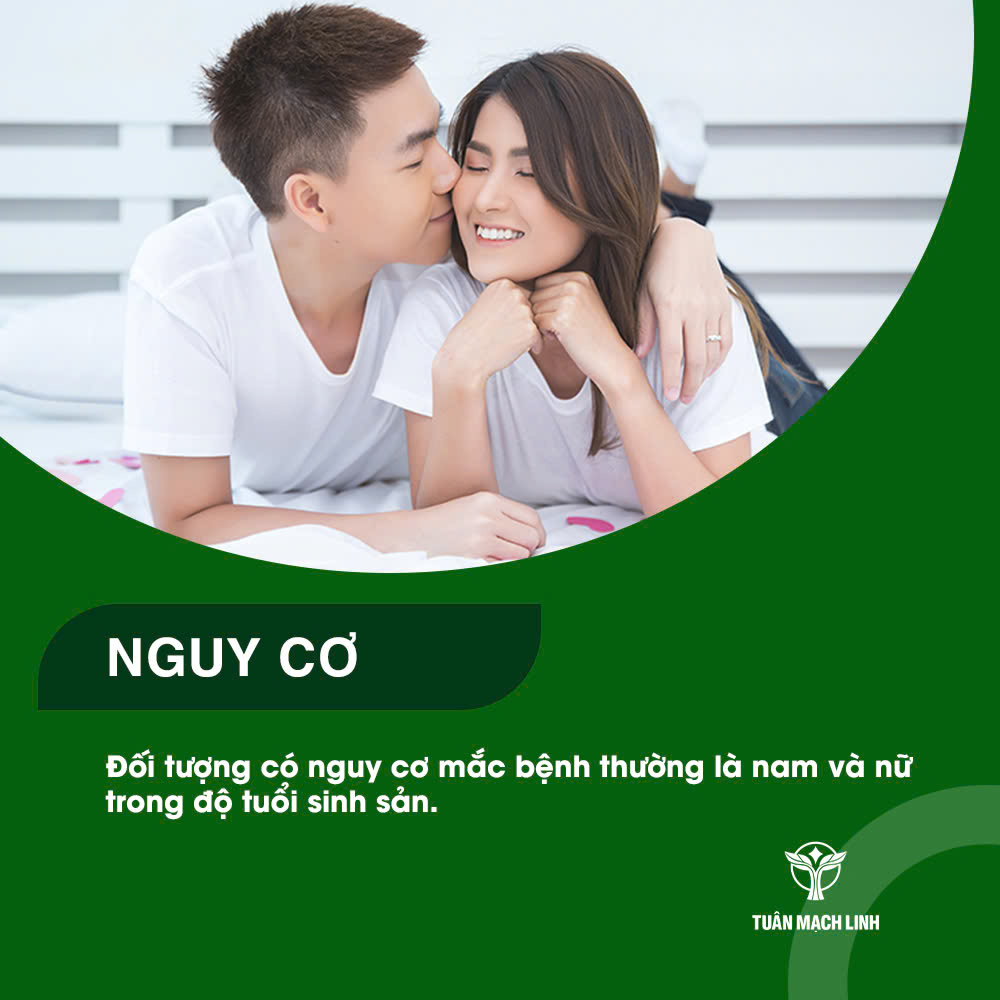 Nguy cơ vô sinh nguyên phát