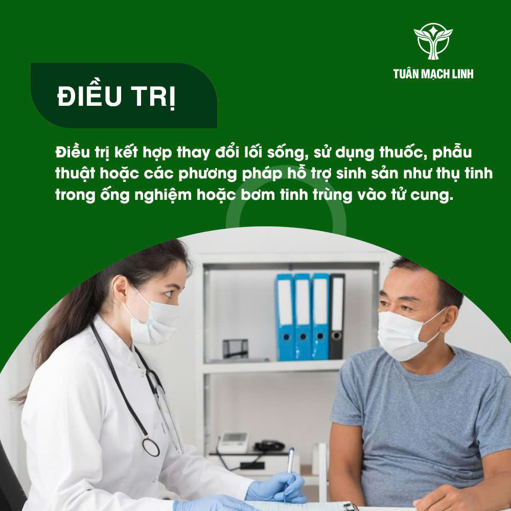 Phương pháp xét nghiệm và chẩn đoán vô sinh nguyên phát