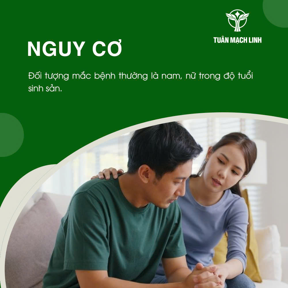 Nguy cơ vô sinh thứ phát